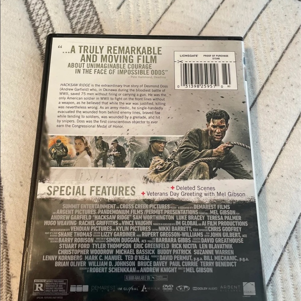 Hacksaw Ridge - Picture 4 of 5